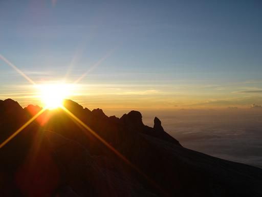Sonnenaufgang