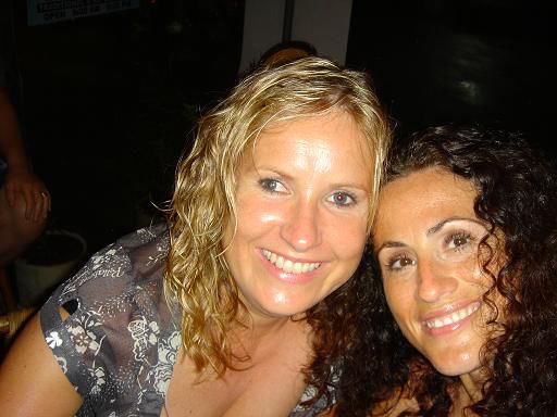 Bereits in Bali