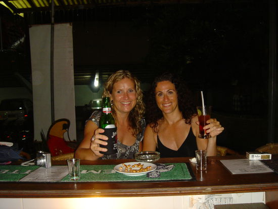 Kuta, Bintang Bier und Cocktails... das Leben kann sooo schoen sein!