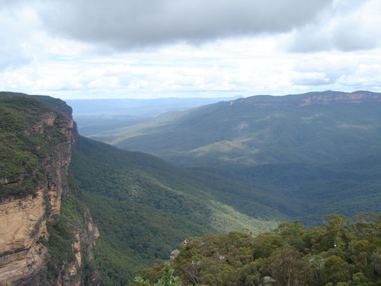 Blue Mountains