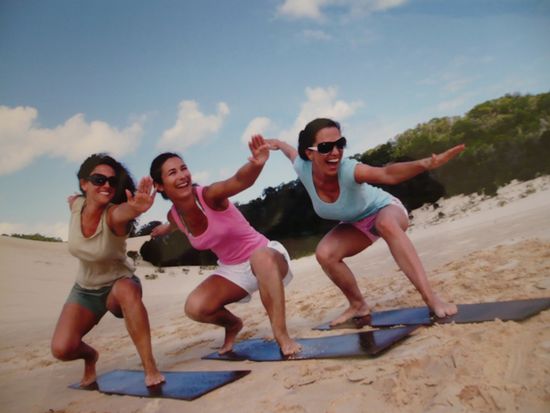 Moechtegern Surfer