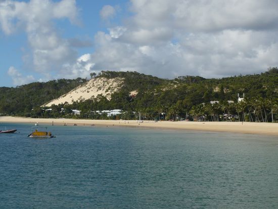 Moreton Island