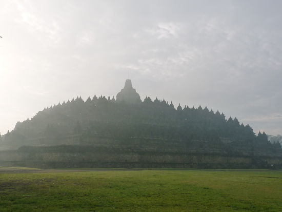 Borobudur Tempel