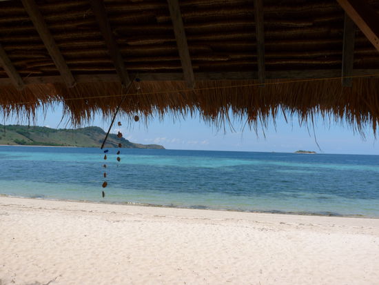 Seraya Island, 1 Stunde von Labuan Bajo entfernt