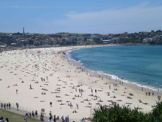 Bondi Beach