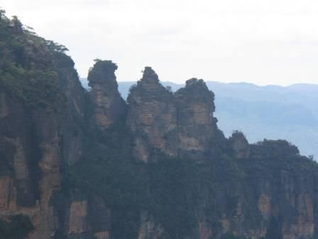 Three Sisters