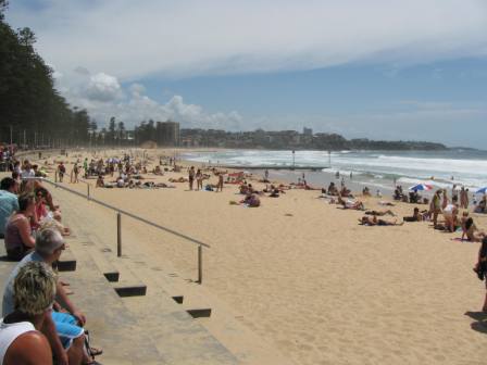 Manly Beach