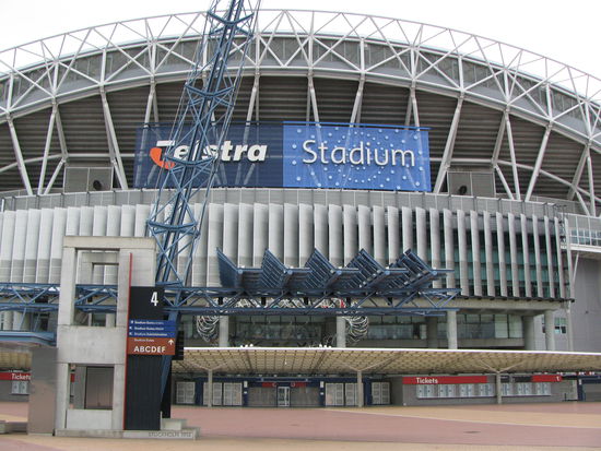 Telstra Stadium