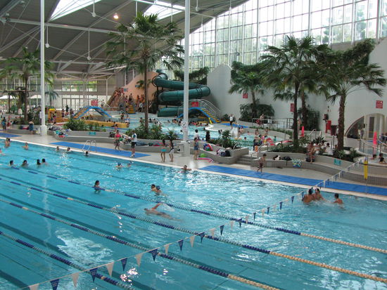 Aquatic Centre