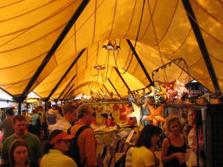 Rocks Market