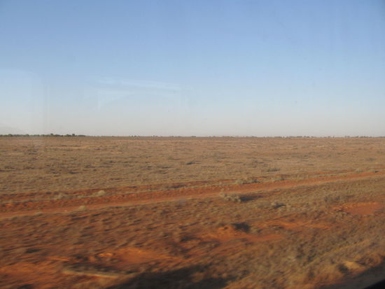 Irgendwo im Nirgendwo...