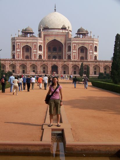 Humayums Tomb