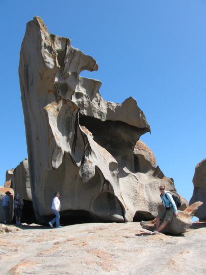 Remarkable Rocks