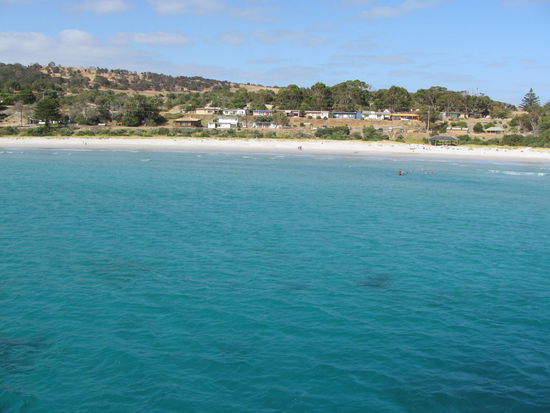 Blick von der Faehre