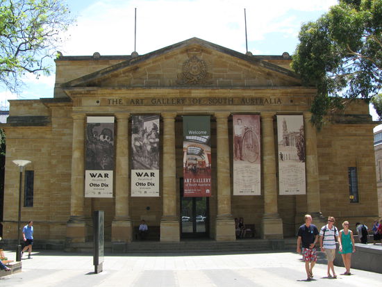 Art Gallery of South Australia