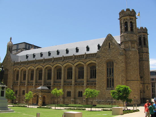 University of South Australia