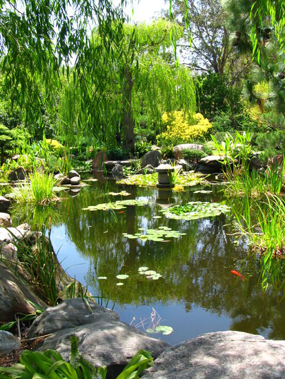 Himeji Garden (Japanischer Garten)