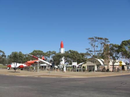 Woomera