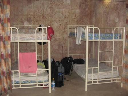 Unsere Bunkhouse Accomodation