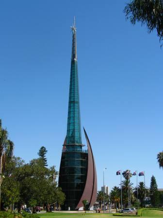 Swan Bell Tower