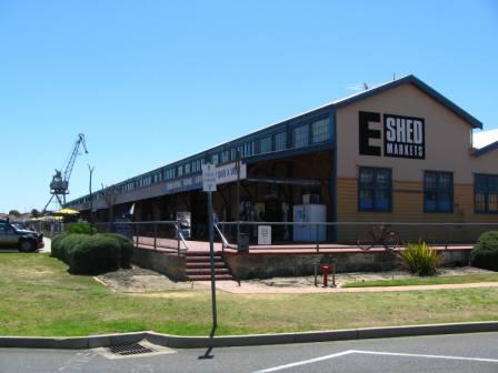 E Shed Markets