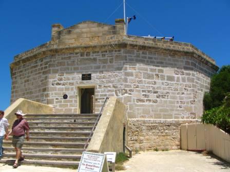Round House