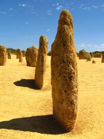 Pinnacles