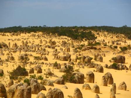 Pinnacles