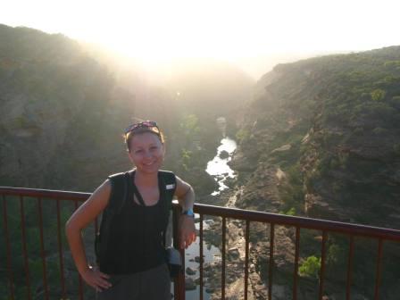 Z-Bend Gorge