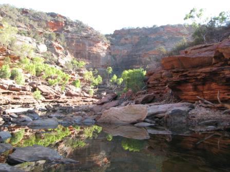Z-Bend Gorge