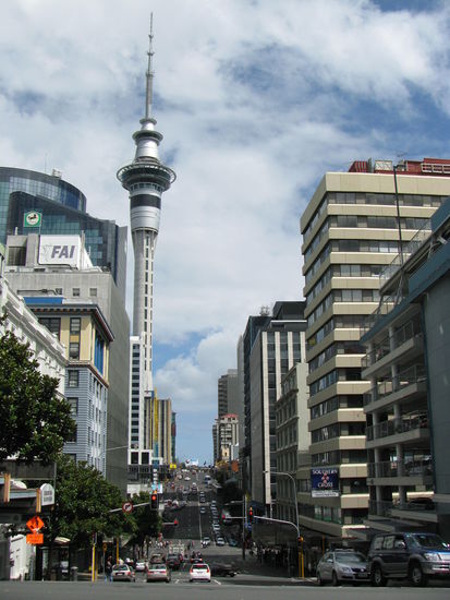 Skytower
