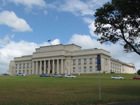 Auckland Museum