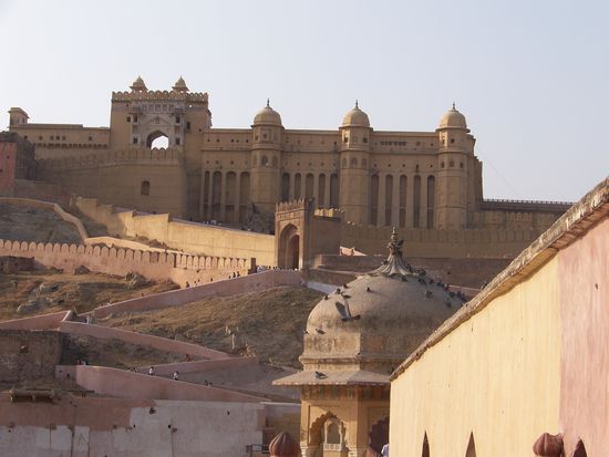 Amber Fort