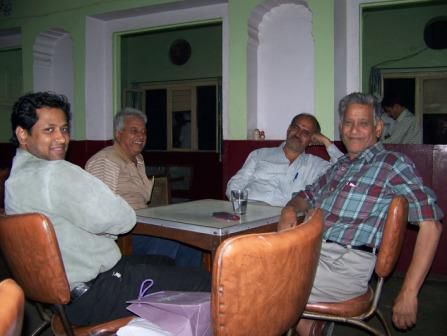 im Indian Coffee House