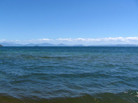Lake Taupo