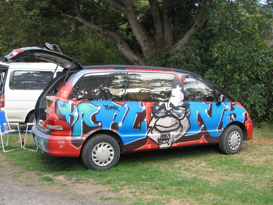 Wicked Van Nr. 2