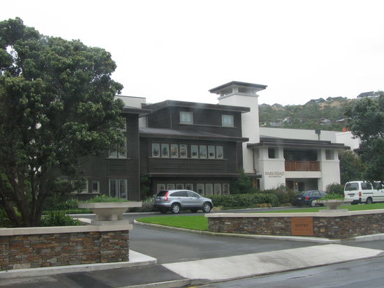 Peter Jackson's Studio