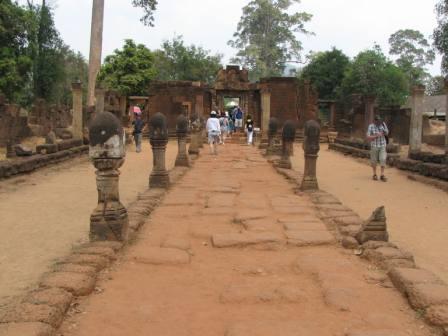 Banteay Srei