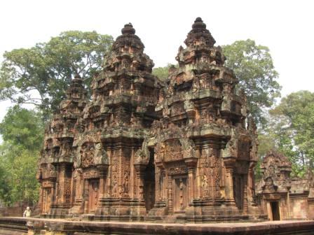 Banteay Srei