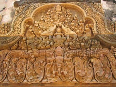 Banteay Srei