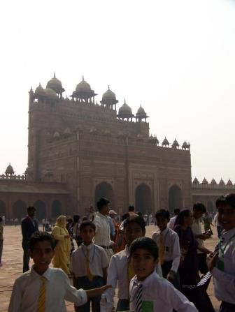 Fatehpur Sikri