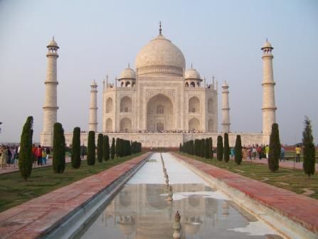 Taj Mahal