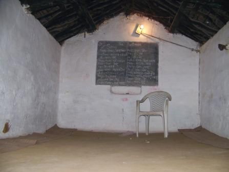 Klassenzimmer