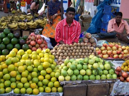 Mapusa Market