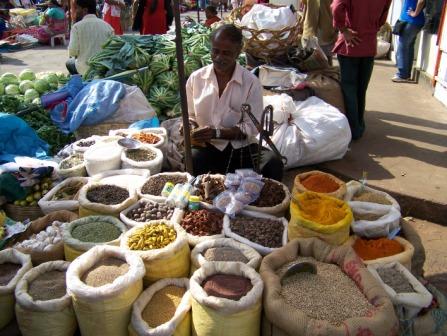 Mapusa Market
