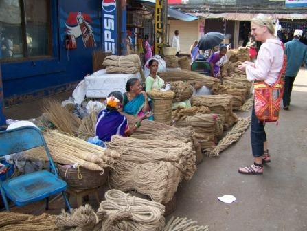 Mapusa Market
