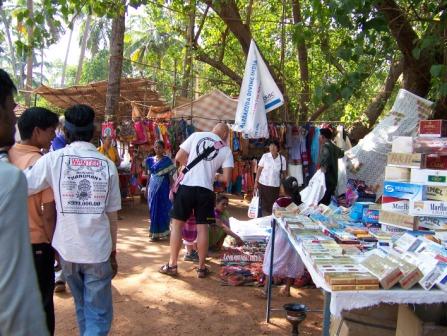 Anjuna Market