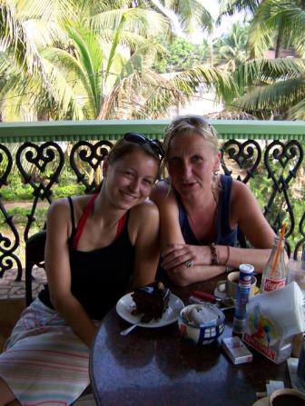 Sonntags-Fruehstueck in der Bakery