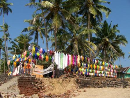 Anjuna Market