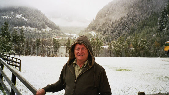 Brenner Passhöhe